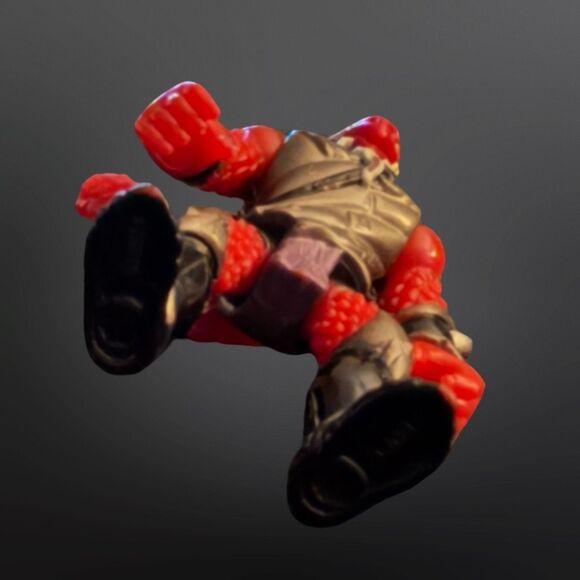 Imaginext Lord Dragomont Action Figure Fisher-Price 2.5” A6 - Picture 6 of 8